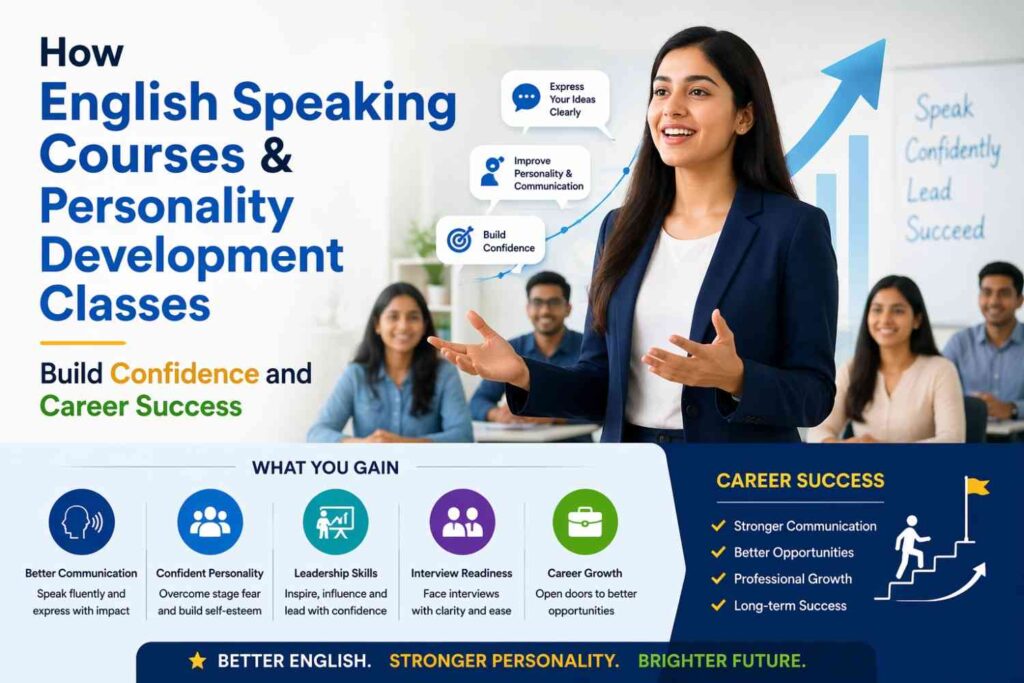 English Speaking Courses