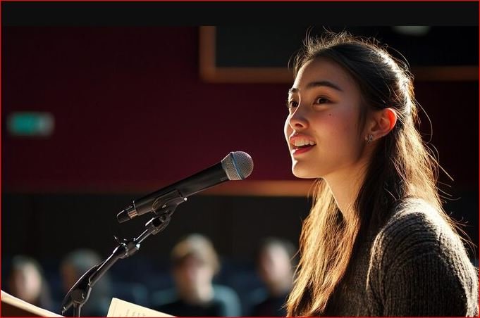 Public Speaking Classes in Delhi NCR