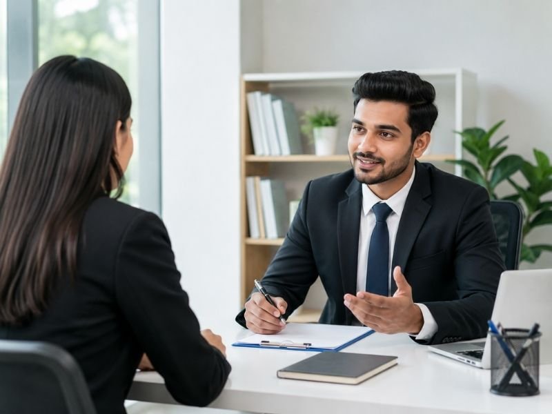 Job Interview Coaching in Janakpuri at ExploreU with mock interview training and expert guidance