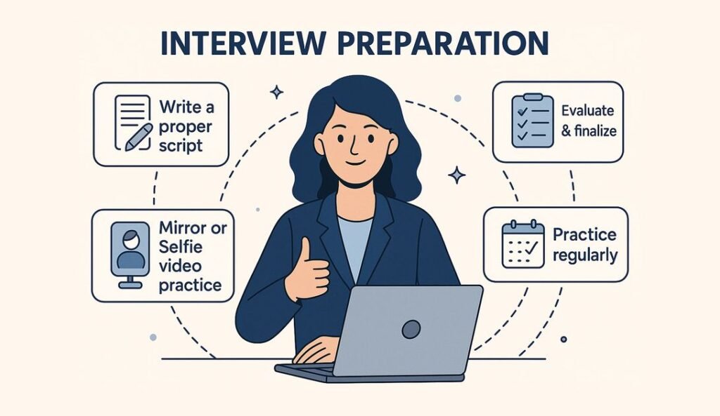 Job interview coaching in Rajouri Garden