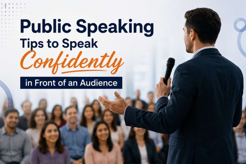 public speaking tips