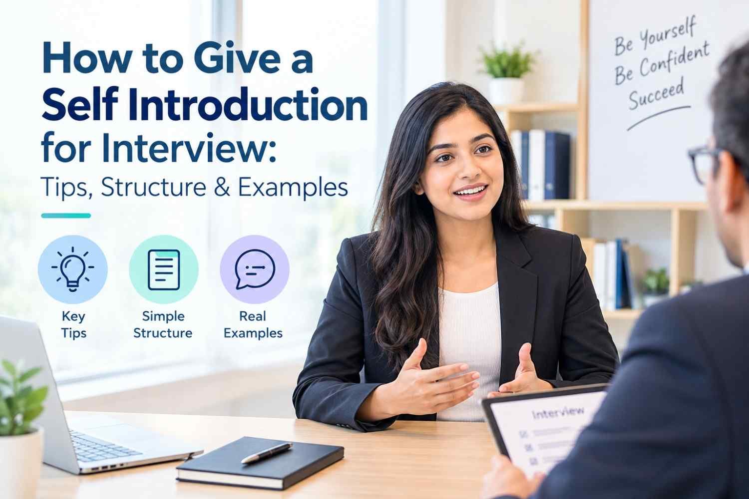 Self Introduction for Interview
