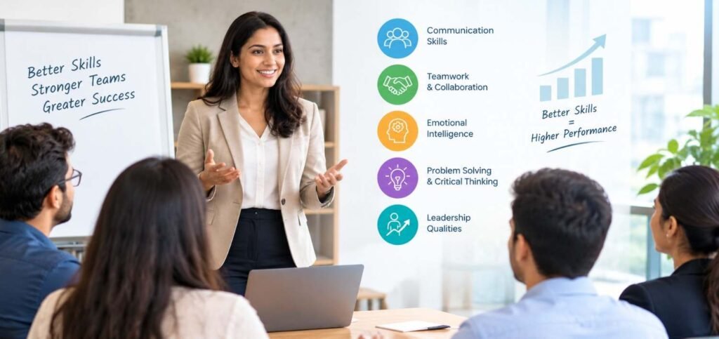 Corporate Soft Skills Training
