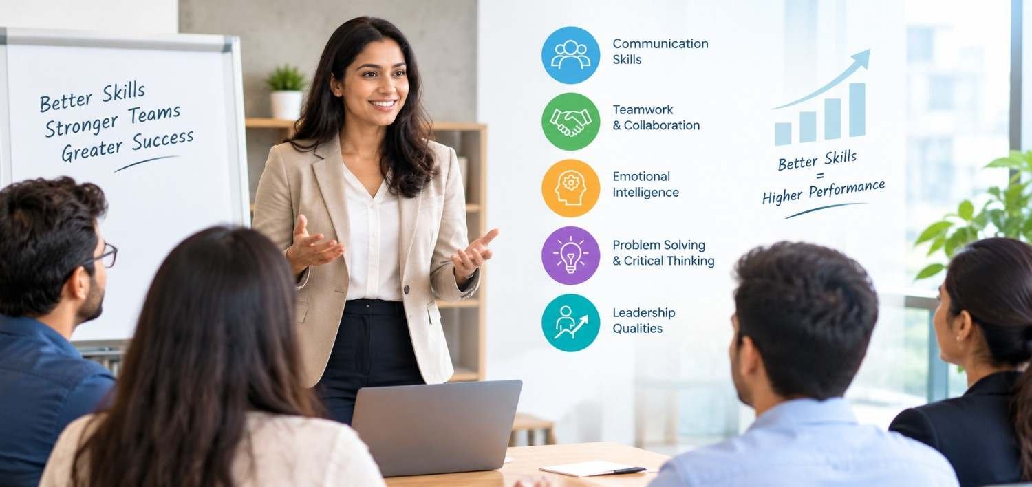 Corporate Soft Skills Training
